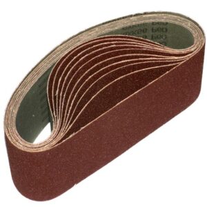 กระดาษทรายสายพาน