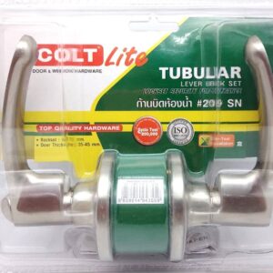 COLT LITE ลูกบิด เขาควาย ประตูห้อง ประตูห้องน้ำ ลูกบิดประตูก้านโยก