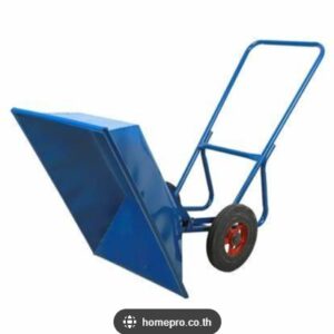 รถเข็นปูนล้อคู่
