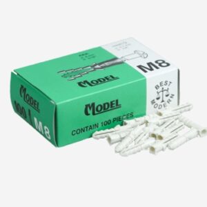 พุ๊กพลาสติก ปุ๊กพลาสติก พุ๊กยึดผนัง Wall plug